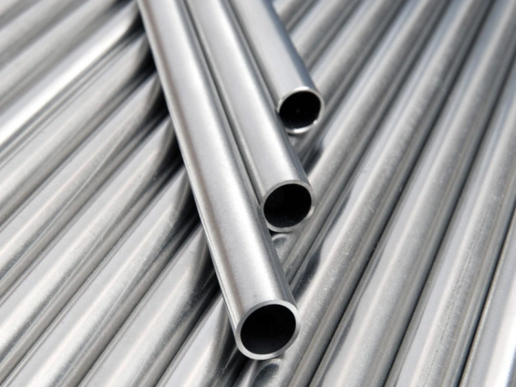 Tp 304L / 316L Bright Annealed Tube for Instrumentation Seamless Stainless Steel Pipe / Tube Mt23