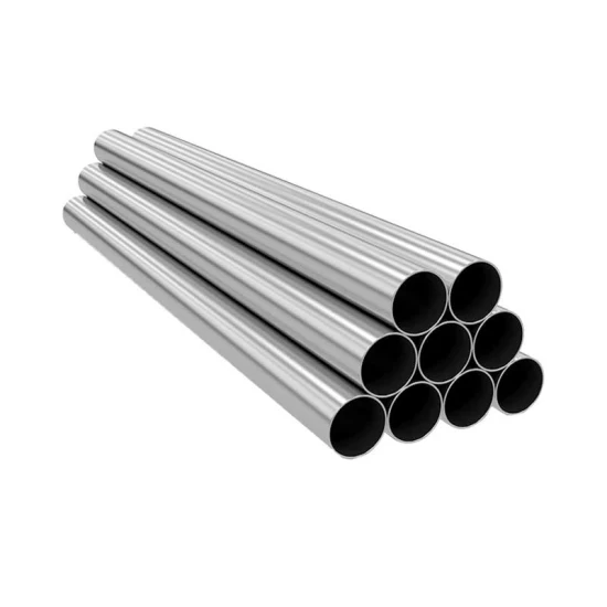 2b Ba Stainless Steel Pipe Welded Tube 50mm Rectangular Stainless Steel Pipe