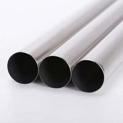 Wholseales Seamless Tube Stainless Steel Pipe for Building Material